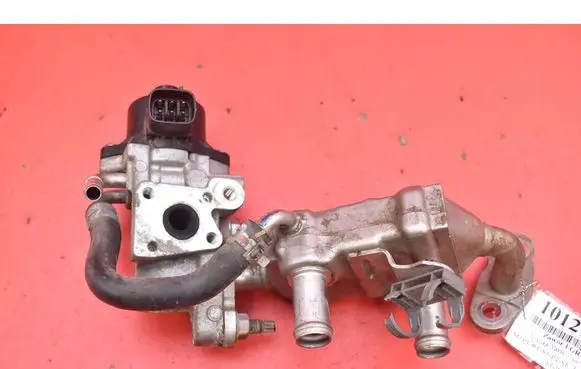 Toyota Yaris EGR valve 25680-0Q010