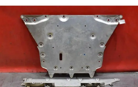 BMW iX3 G08 Front underbody cover/under tray 31116894792