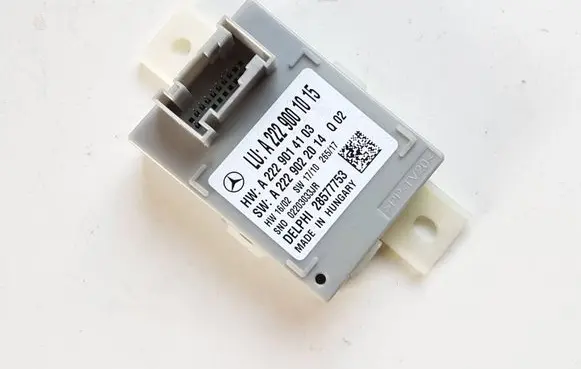 Mercedes-Benz E W213 Light module LCM A2229001015