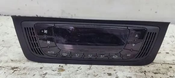 Seat Ibiza IV (6J,6P) Climate control unit 6J0820043D