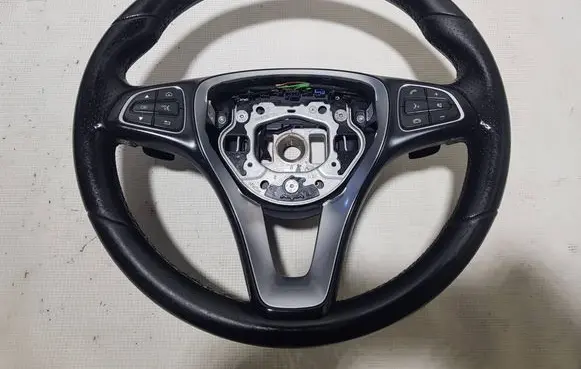 Mercedes-Benz C W205 Steering wheel 0004600707FV A0004600707