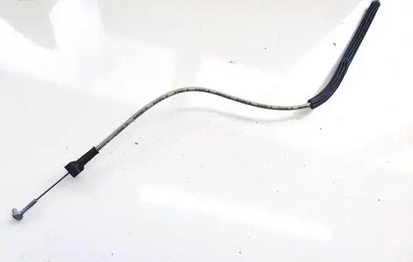 Peugeot 307 Front door cable line 9645686680