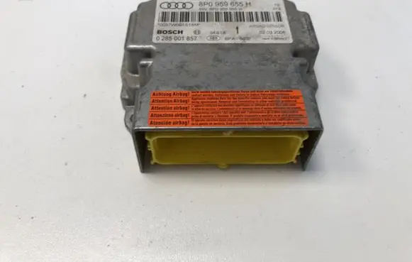 Audi A3 S3 8P Airbag control unit/module 8P0959655H