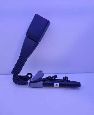 BMW X6 E71 Front seatbelt buckle 7295963 8448910649 306566300