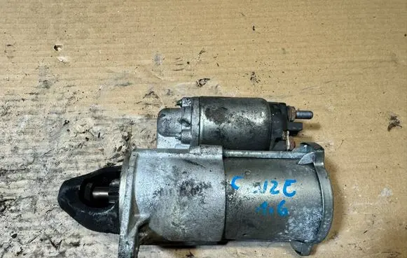 Chevrolet Cruze Starter motor 