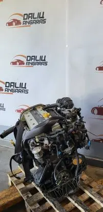 Opel Vectra B Engine X18XE VEC1EAC