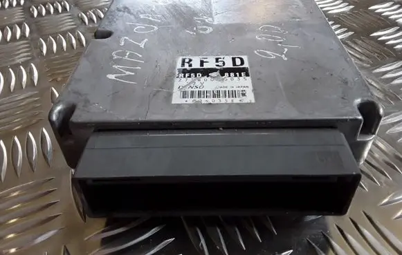 Mazda 6 Engine control unit/module 2758006035