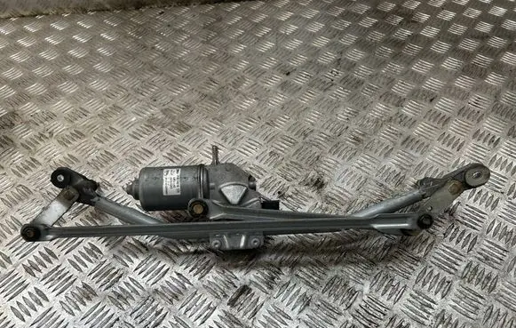 Jaguar XJ X351 Front wiper linkage and motor AW9317500AB