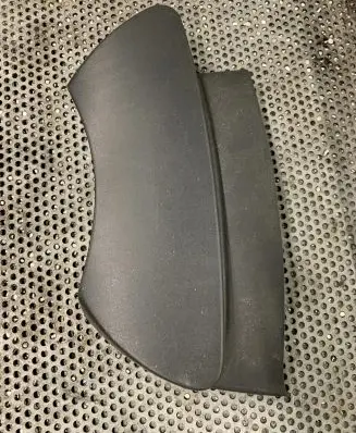 Renault Master III Steering wheel column trim 484713121R