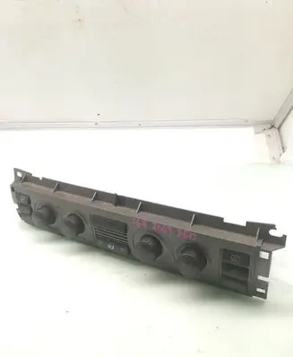 BMW 7 E65 E66 Climate control unit 64116922446 90025123