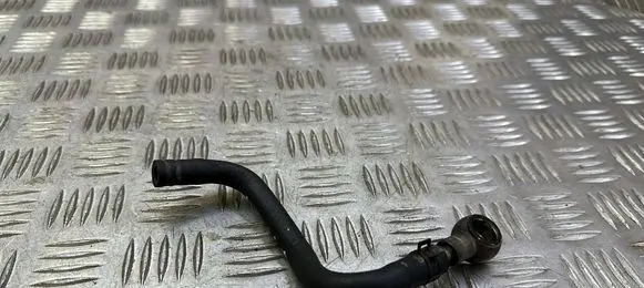 Turbo turbocharger oiling pipe/hose