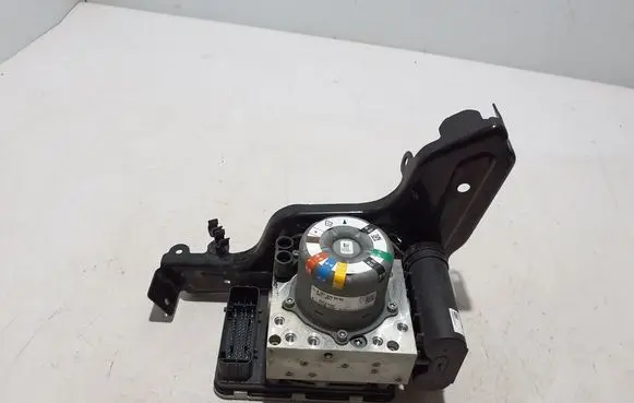 Mercedes-Benz GLE W167 Air suspension control unit module (rear) A1673208905