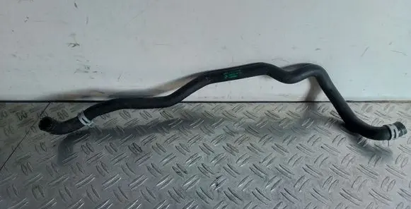 BMW 5 F10 F11 Engine coolant pipe/hose 64539119169