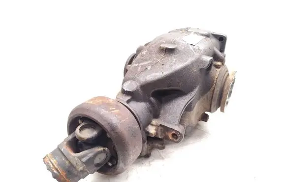BMW X3 E83 Rear differential 