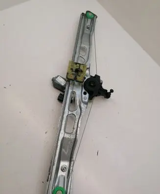 Ford Transit Custom Front door window regulator with motor BK21V23201BD