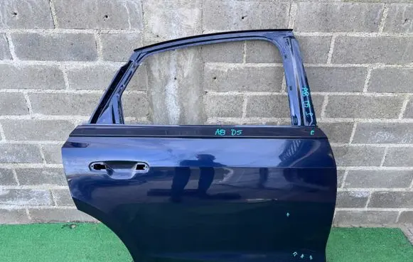Audi A8 S8 D5 Rear door 1832211