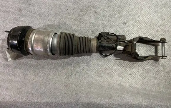Mercedes-Benz GLE AMG (W166 - C292) Front air suspension shock absorber A1663204266