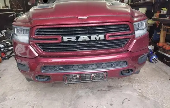 Ram 1500 DT Front piece kit