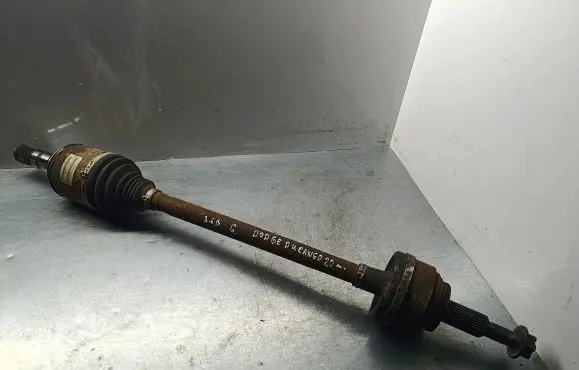 Dodge Durango Rear driveshaft P52123523AB