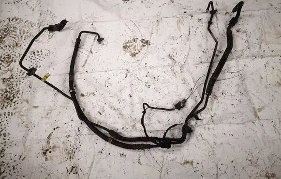 Ford Mondeo MK IV Power steering hose/pipe/line 7g913a656fb 7g91-3a656-fb