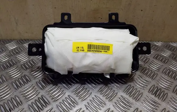 Passenger airbag