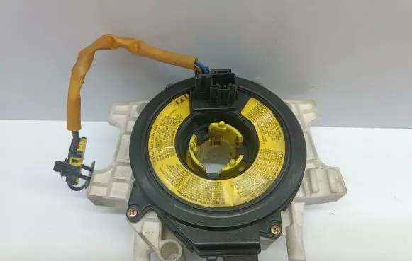 Hyundai Matrix Airbag slip ring squib (SRS ring) HA1K642842