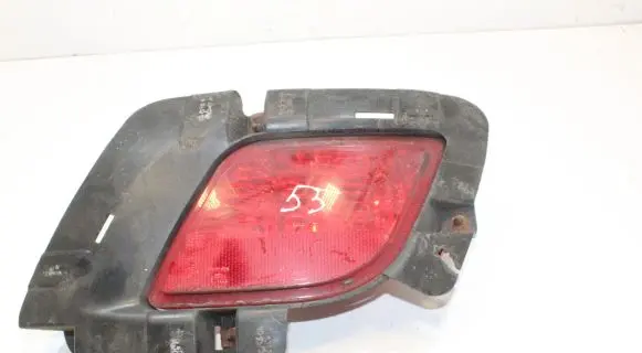 Opel Mokka Rear fog light 