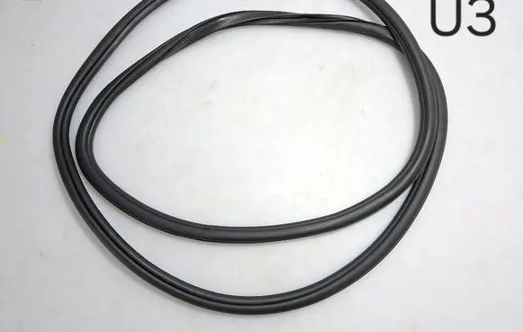 Volkswagen Tiguan Allspace Front door rubber seal 5NN867912