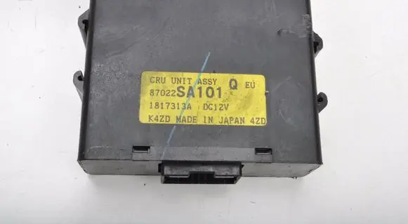 Subaru Forester SG Cruise control unit/module 83111SA160