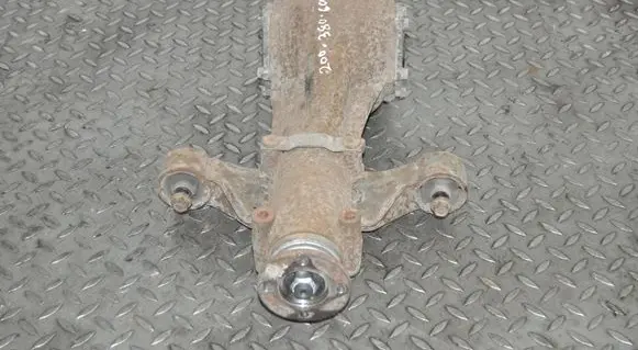 Subaru Legacy Rear differential
