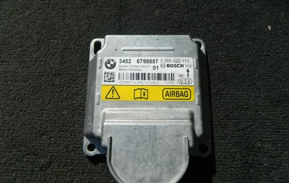 BMW 5 F10 F11 Airbag control unit/module 6799887