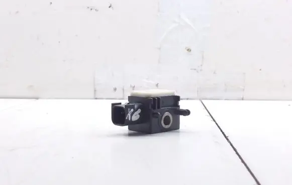 Airbag deployment crash/impact sensor