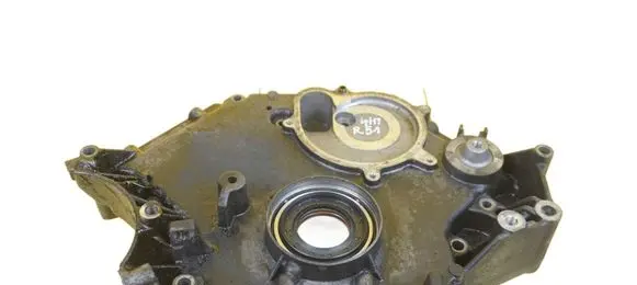 BMW X5 E70 Timing chain cover 7540941 N62B48 N62B48B