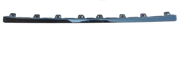 Audi Q2 - Front bumper splitter molding 81A853843C