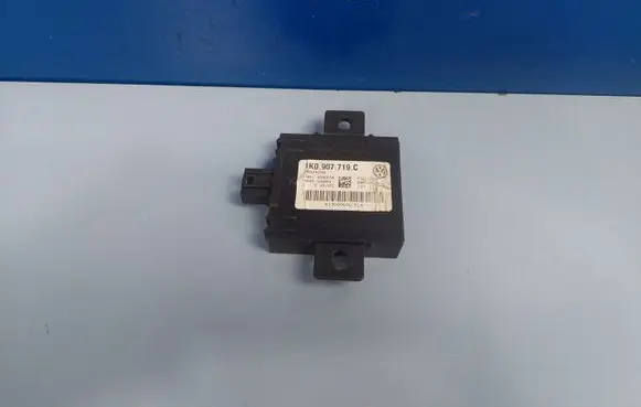 Volkswagen Golf V Alarm control unit/module 1K0907719C 28024256
