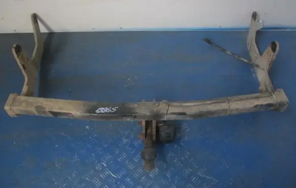 Dacia Sandero Tow bar set 