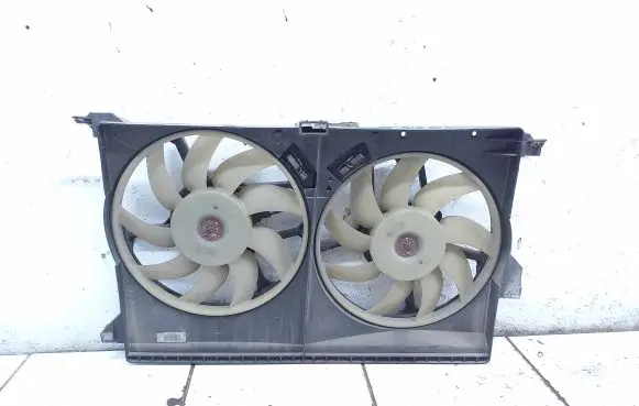Fan set