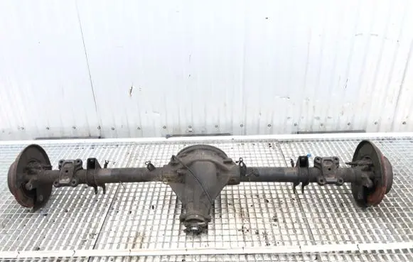 Mercedes-Benz Sprinter W907 W910 Rear differential 