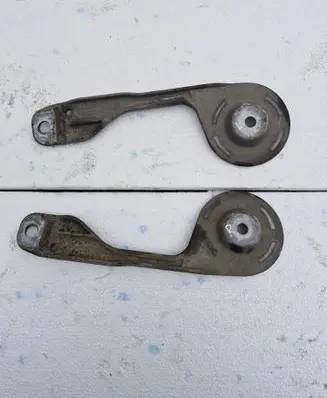 BMW X5 E70 Other rear suspension part 33326770979 33326770980 6770980