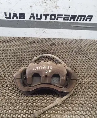 Mitsubishi Outlander Front brake caliper