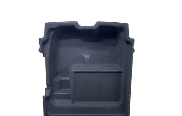 Volvo S90, V90 Trunk/boot floor carpet liner 32239025