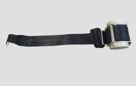 Ford Fiesta Rear seatbelt 34021838B 8V51A611B69AG 34028155