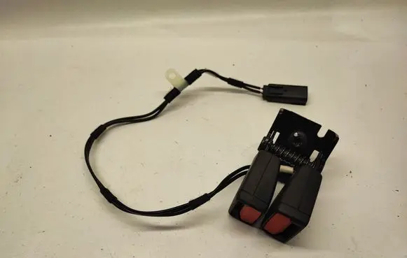 Ford Mustang Mach-E Middle seatbelt buckle (rear) LJ8B58613K21AB3JA6 LJ8B58613K21