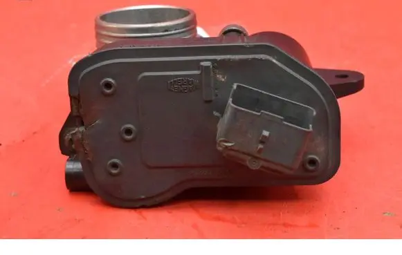 Audi 100 200 5000 C3 Throttle body valve 9673622380