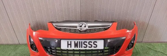 Opel Corsa D Front piece kit 
