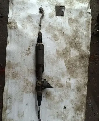 Audi A7 S7 4G Steering rack 4G1423105D