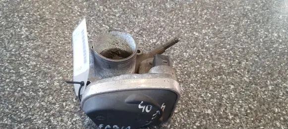 Skoda Fabia Mk2 (5J) Throttle valve 047133062D