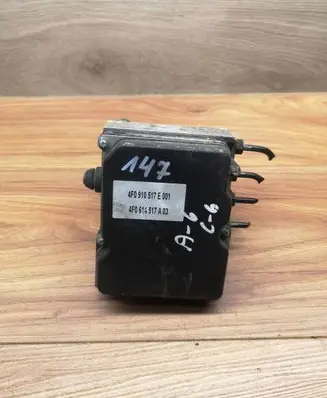 Audi A6 S6 C6 4F ABS Pump 4F0910517E 4F0614517A