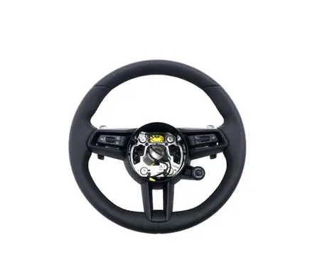 Porsche Panamera (971) Steering wheel 9Y0419091JC