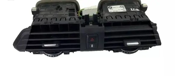 BMW X4 G02 Dash center air vent grill